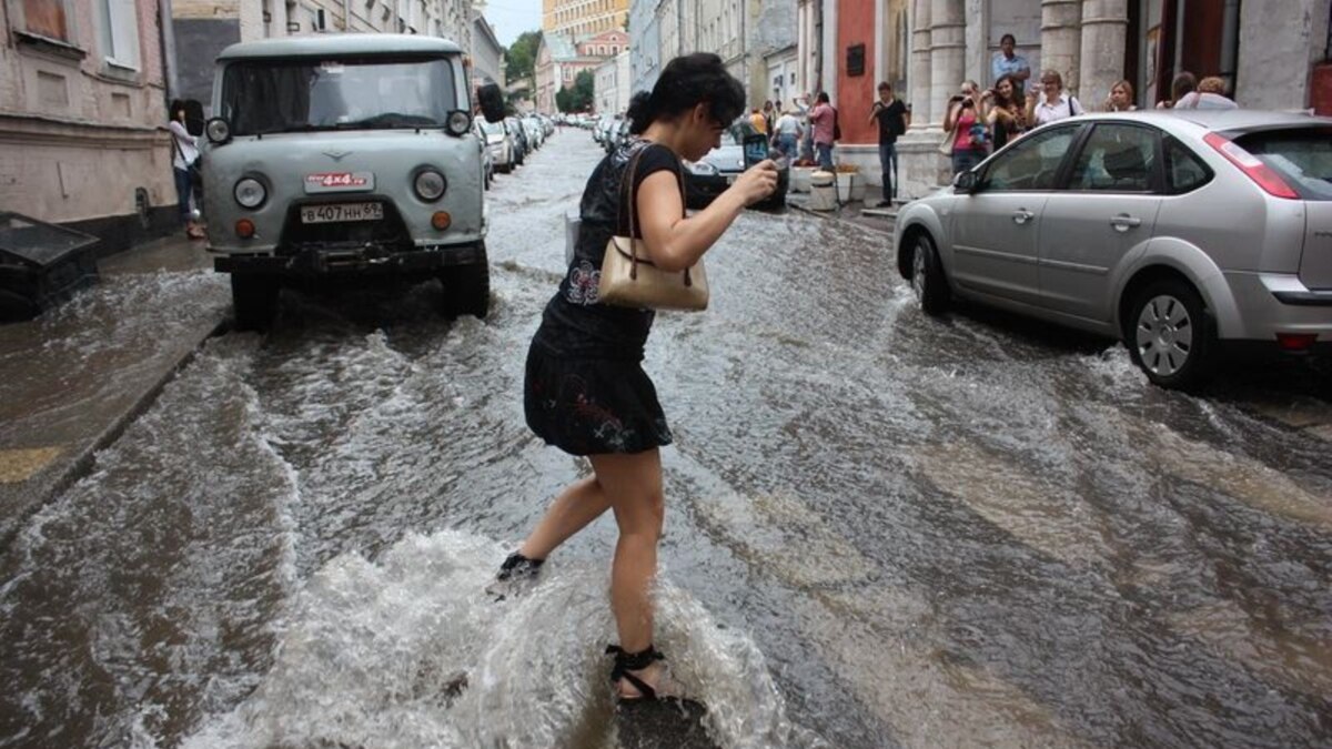 Московский потоп