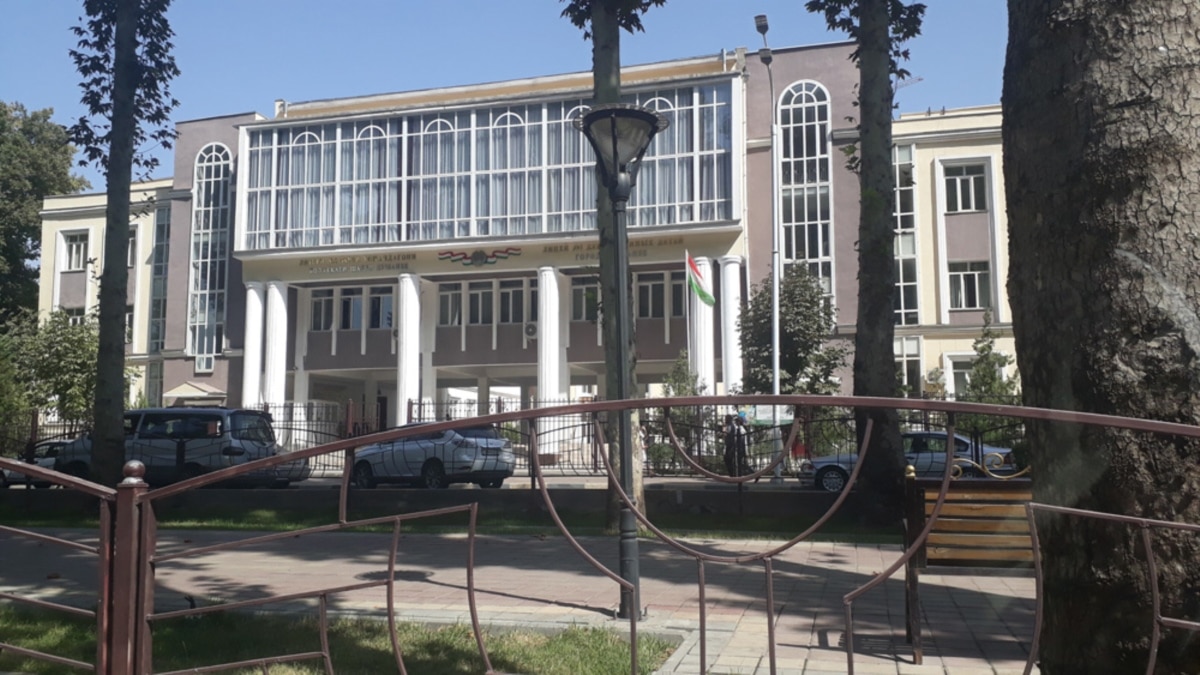 Фото Школ Душанбе