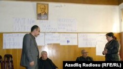 Aclıq aksiyası aprelin 11-də başlayıb