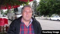Шамис Хатко, член черкесской делегации 