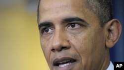 Barack Obama anunţă începerea negocierilor asupra bugetului