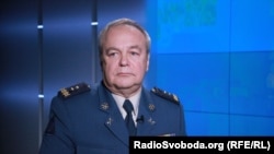 Игорь Романенко, генерал-лейтенант запаса, бывший заместитель начальника Генштаба Вооруженных сил Украины