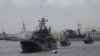 The new report says several Russian Navy ships, some equipped with diving or submarine equipment, were seen in the vicinity of the explosions five days prior. (illustrative photo)