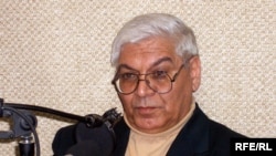 Azerbaijani academic Rafiq Aliyev