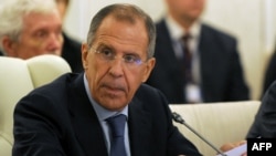 Sergei Lavrov