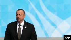  Ilham Aliyev 