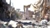 سازمان ملل خواستار وقفه در حملات به شهر رقه برای فرار غیرنظامیان شد
