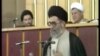 فیلم تازه‌ای از جلسه انتخاب خامنه‌ای به عنوان رهبر جمهوری اسلامی در مجلس خبرگان