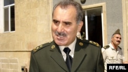 Глава пресс-службы Минобороны Азербайджана Эльдар Сабироглу