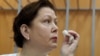 Наталье Шариной дали условный срок по делу об экстремизме и растрате