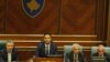 Predsednik Skupštine Kosova Gljauk Konjufca