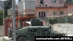 On May 17, four attackers stormed the state television building in the provincial capital, Jalalabad, triggering an hourslong gunbattle with security forces.