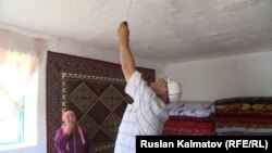 Дом семьи Калмаевых.