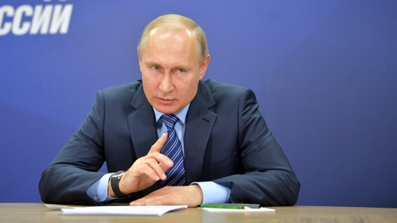 Putin i ka hedhur poshtë akuzat amerikane për përzierje në zgjedhje