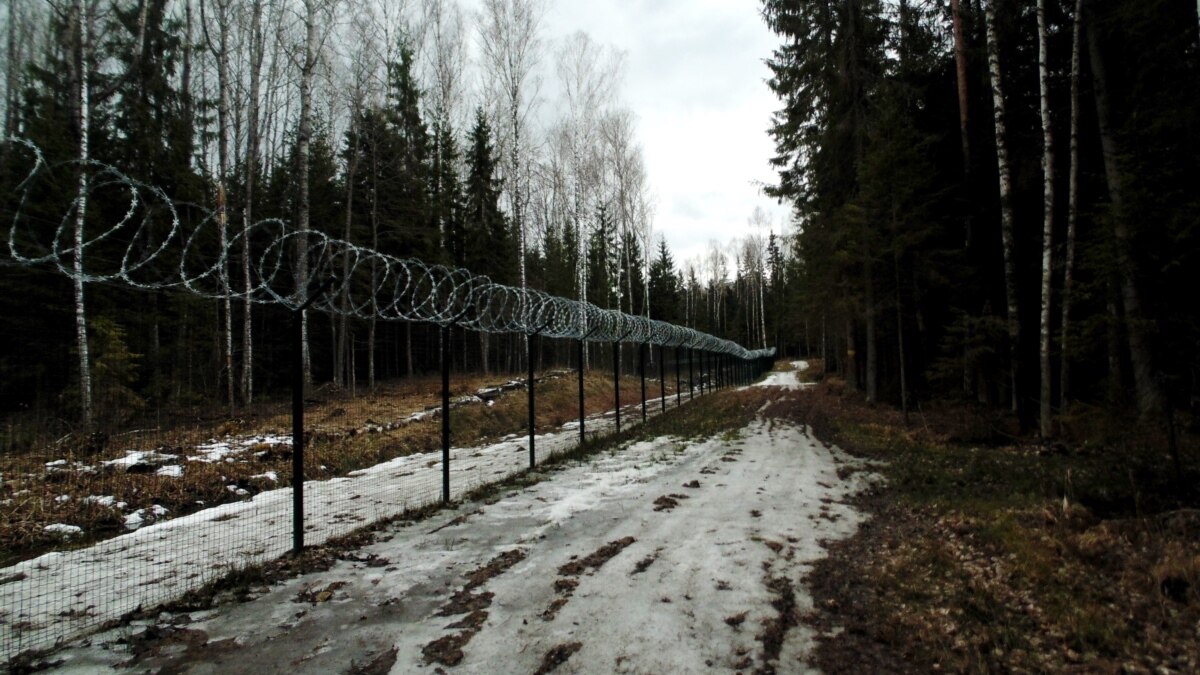 Отгородиться от России. Жизнь у забора на латвийской границе