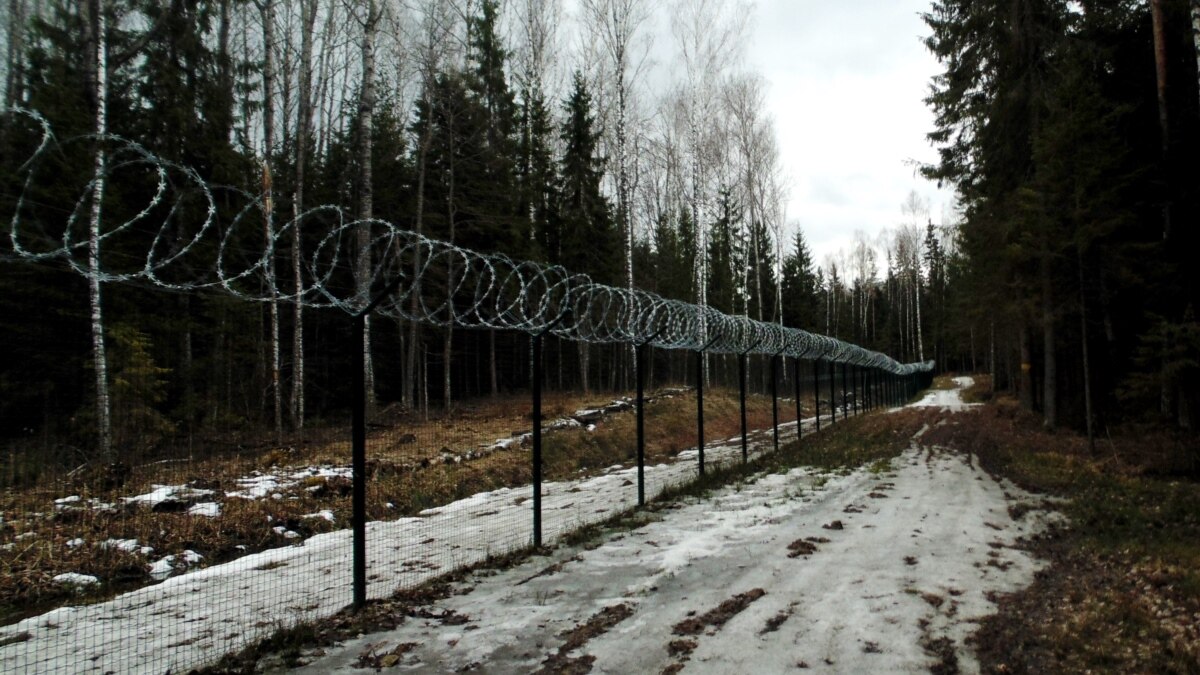 Отгородиться от России. Жизнь у забора на латвийской границе