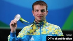 Український срібний призер Олімпіади Сергій Куліш
