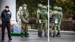 Опасность военной эскалации в Крыму и вокруг него | Крымский вечер
