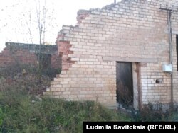 Дом №7 по улице Новой в деревне Лукино - последствия взрыва газового баллона