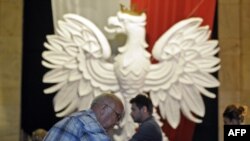 На выборах президента поляки голосовали активно - в надежде на лучшую жизнь