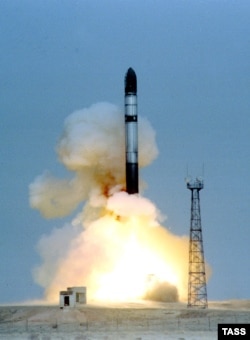 Ракета Р-36М