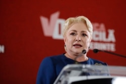 Lidera PSD, Viorica Dăncilă