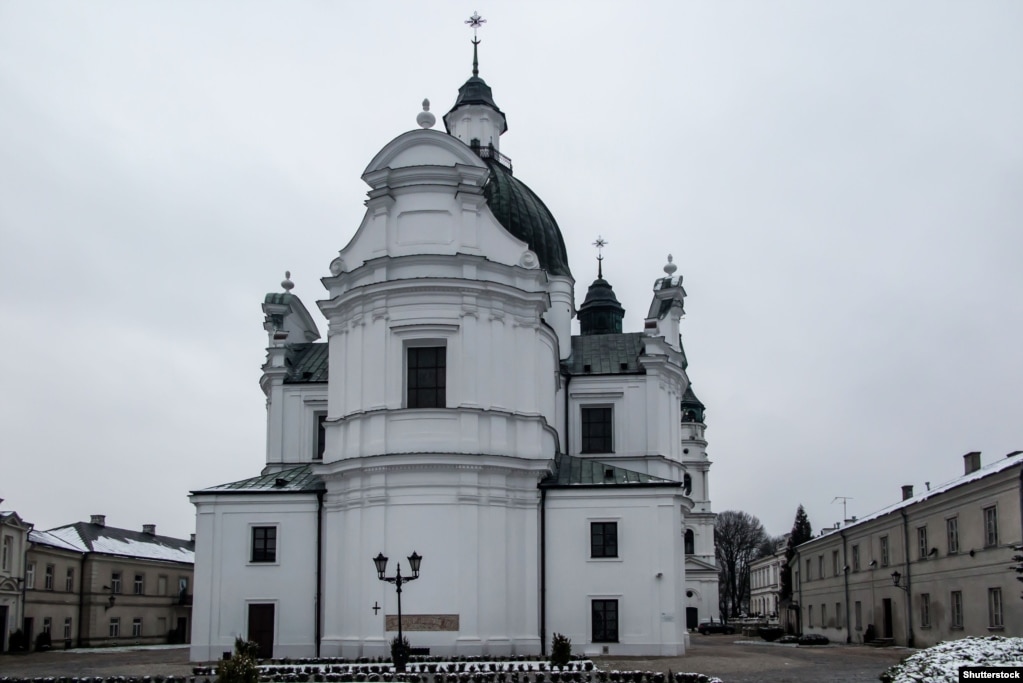 Собор Різдва Пресвятої Богородиці у Холмі – місце поховання короля Данила Галицького