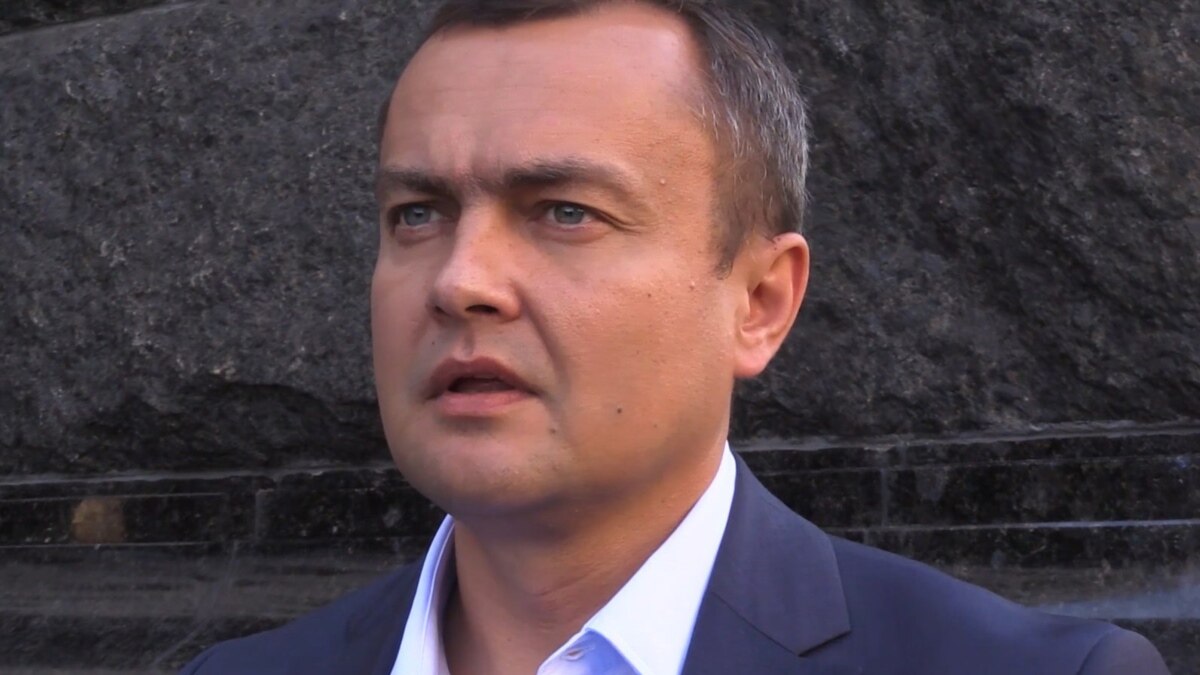 Депутат Аристов о продаже воды в Крым: «Это была просто идея. Сейчас ...