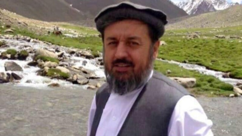 مولوی ایاز نیازی خطیب مسجد وزیر محمد اکبر خان کشته شد
