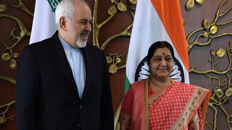 سفر وزیر خارجه ایران به هند برای گفت‌وگو درباره تحریم‌ها