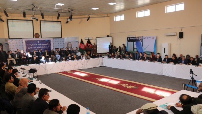 Talibanët shpërbëjnë Komisionin Zgjedhor të Afganistanit 