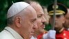 Папа римский Франциск выступил против религиозного экстремизма