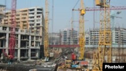 Շինարարություն Երևանում, արխիվ