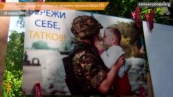 Студенти організували «фотосушку» на підтримку поранених бійців АТО