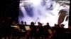 Концерт оркестра Тахира Атаева: «Времена года» Антонио Вивальди в интерпретации Макса Рихтера. Кинотеатр Ватан. Ашхабад, 24 июля 2021 г.