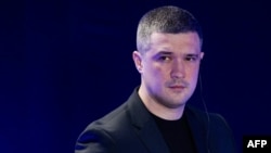 Михаил Федоров