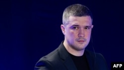 Михаил Фёдоров