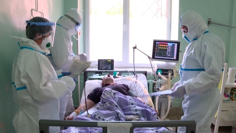 В Самарской области число умерших от коронавируса превысило 400 человек