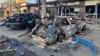 Удар по Добропіллю був завданий по торговельному центру «Аврора», де в цей час було багато відвідувачів