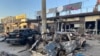 Наслідки російського удару по Добропіллю, Донецька область, 16 липня 2025 року