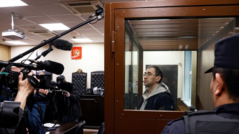 В Госдепартаменте осудили репрессии в отношении журналистов в РФ