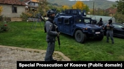Policijska operacija u Zvečanu i Zubinom Potoku sprovedena 19. oktobra 2025. godine
