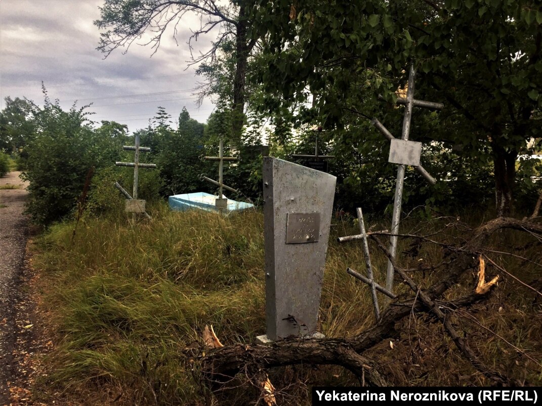 Chechnya's Forgotten Christian Cemetery