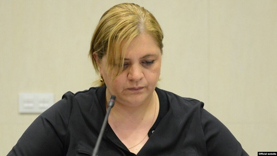 Ирина Имерлишвили: "Мне поступило предложение, и я его приняла"