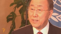 Ban Ki-moon On Kazakhstan, OSCE