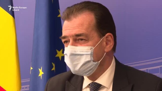 Orban: Nu ne așteptam la 6.000 de cazuri săptămâna aceasta