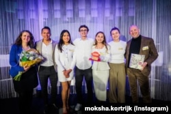 Екоручку з кави, створену українкою, тепер має принцеса Бельгії
