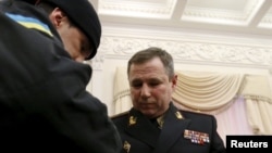 Затримання екс-заступника голови Державної служби з надзвичайних ситуацій Василя Стоєцького на засіданні уряду