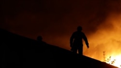 Deadly Russian Missile Barrage Hits Kyiv