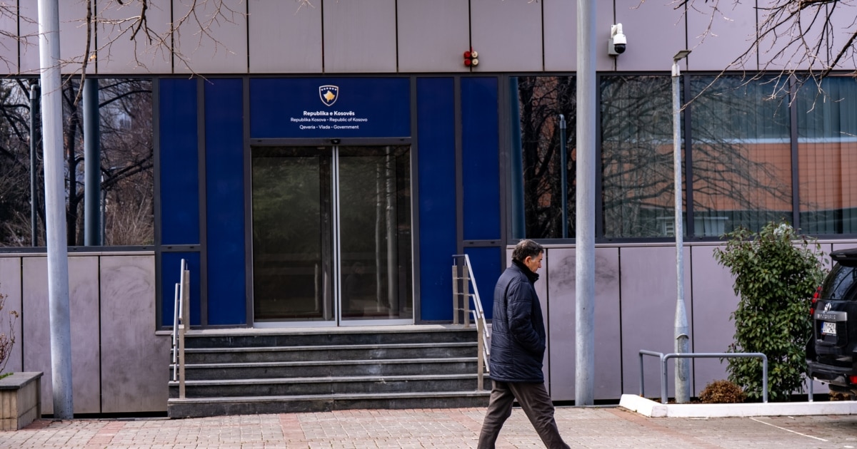 Kosova formon grup pune për zbatimin e ligjeve për të huajt dhe automjetet